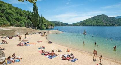 2 bedroom nice home in Villefort