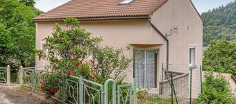 2 bedroom nice home in Villefort