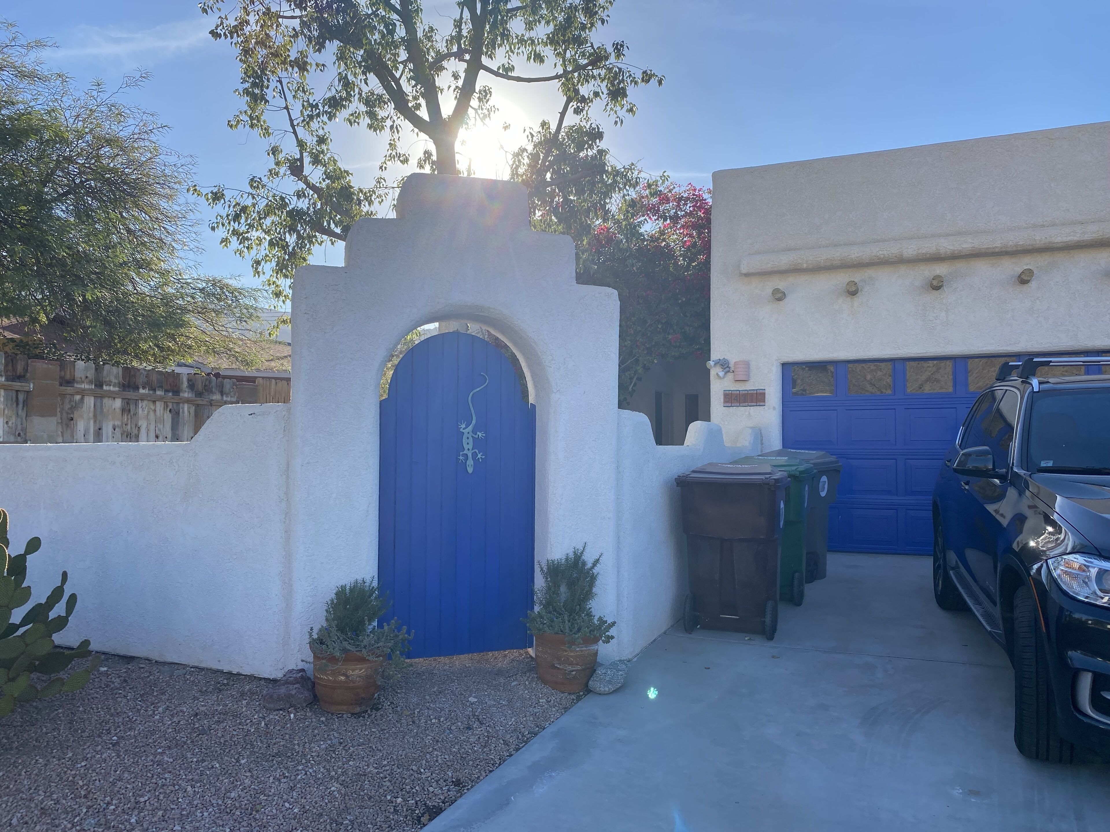 Relaxing Pool House in La Quinta "Top of the Cove"