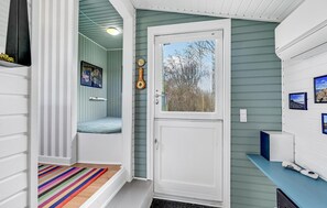 2 bedrooms, free WiFi