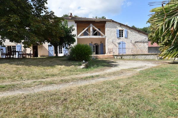 Extérieur