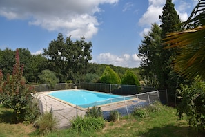 Außenpool