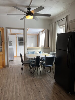 Dining - Spacious Historical Home in Downtown Philipsburg (Philipsburg)