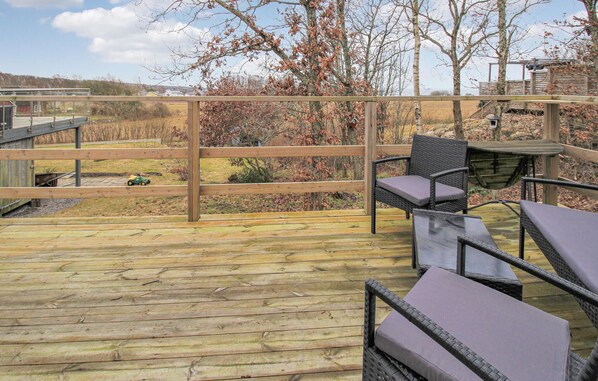 Terrasse/gårdhave