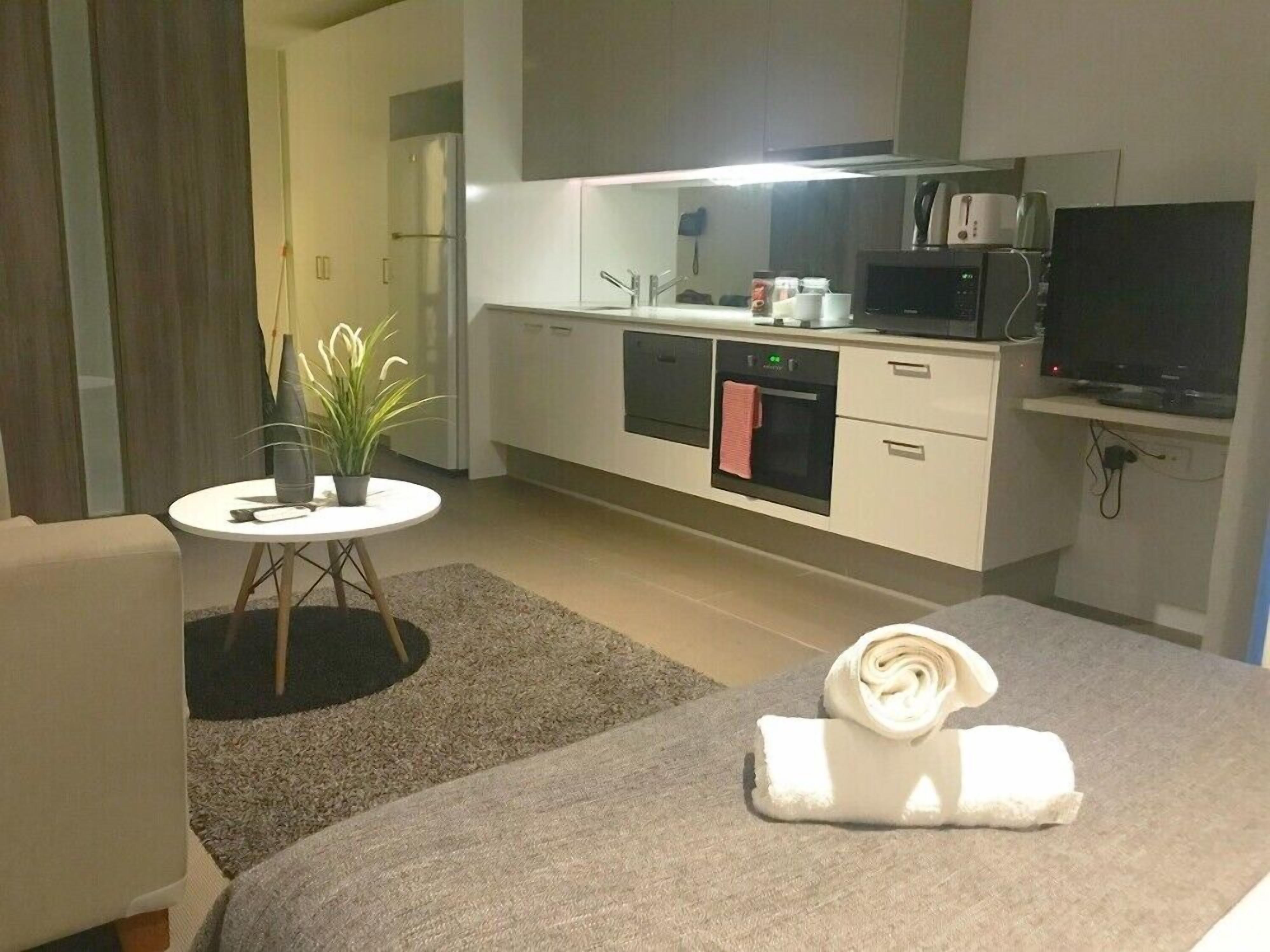 Studio Apartment Suite Melbourne