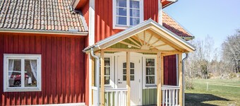 Belle maison de 2 chambres à ödeshög