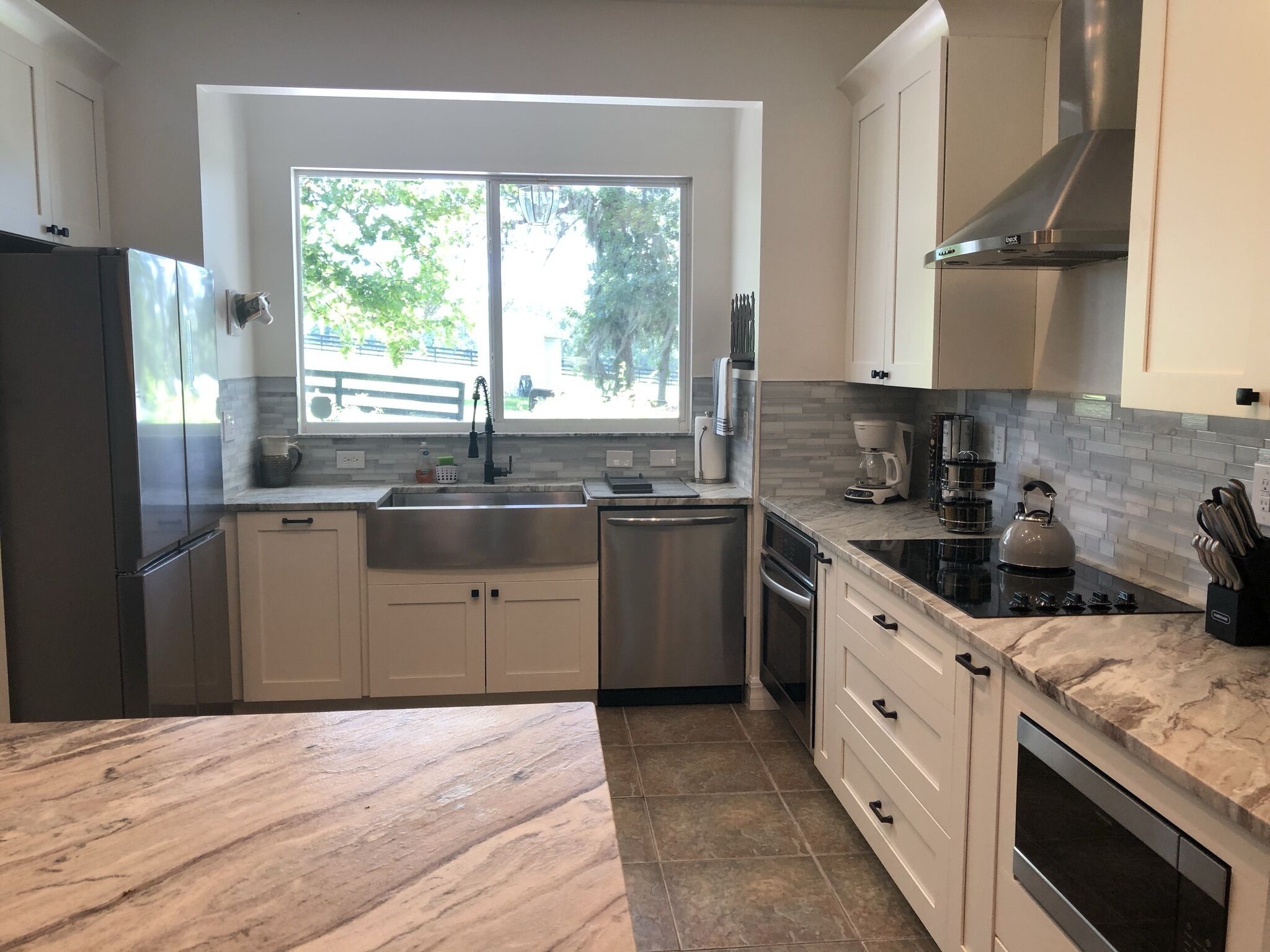 Relaxing Ranch Retreat: 2 houses on 115 acre working Ranch - Sleeps up to 30