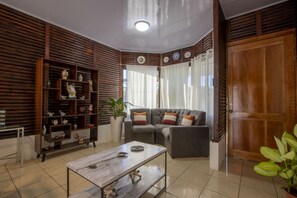 Aire de séjour