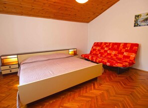 1 Schlafzimmer, WLAN