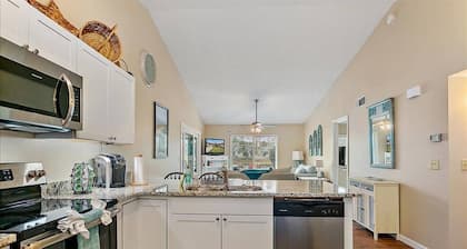 Northeast Florida Retreat