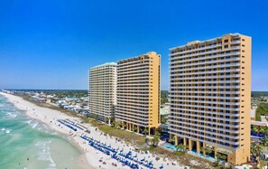 On the beach - Splash 4th Floor with Free Beach Chair Set (Panama City Beach)