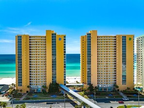 Exterior - Splash 4th Floor with Free Beach Chair Set (Panama City Beach)