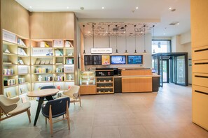 View from property - Hanting Express (Taiyuan)