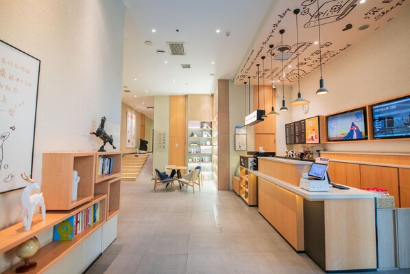 View from property - Hanting Express (Taiyuan)