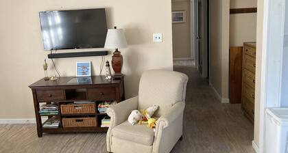 Vacation House in Ocean View, NJ only 5 minutes from the beach in Sea Isle City.