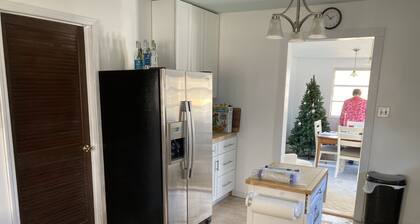 Vacation House in Ocean View, NJ only 5 minutes from the beach in Sea Isle City.