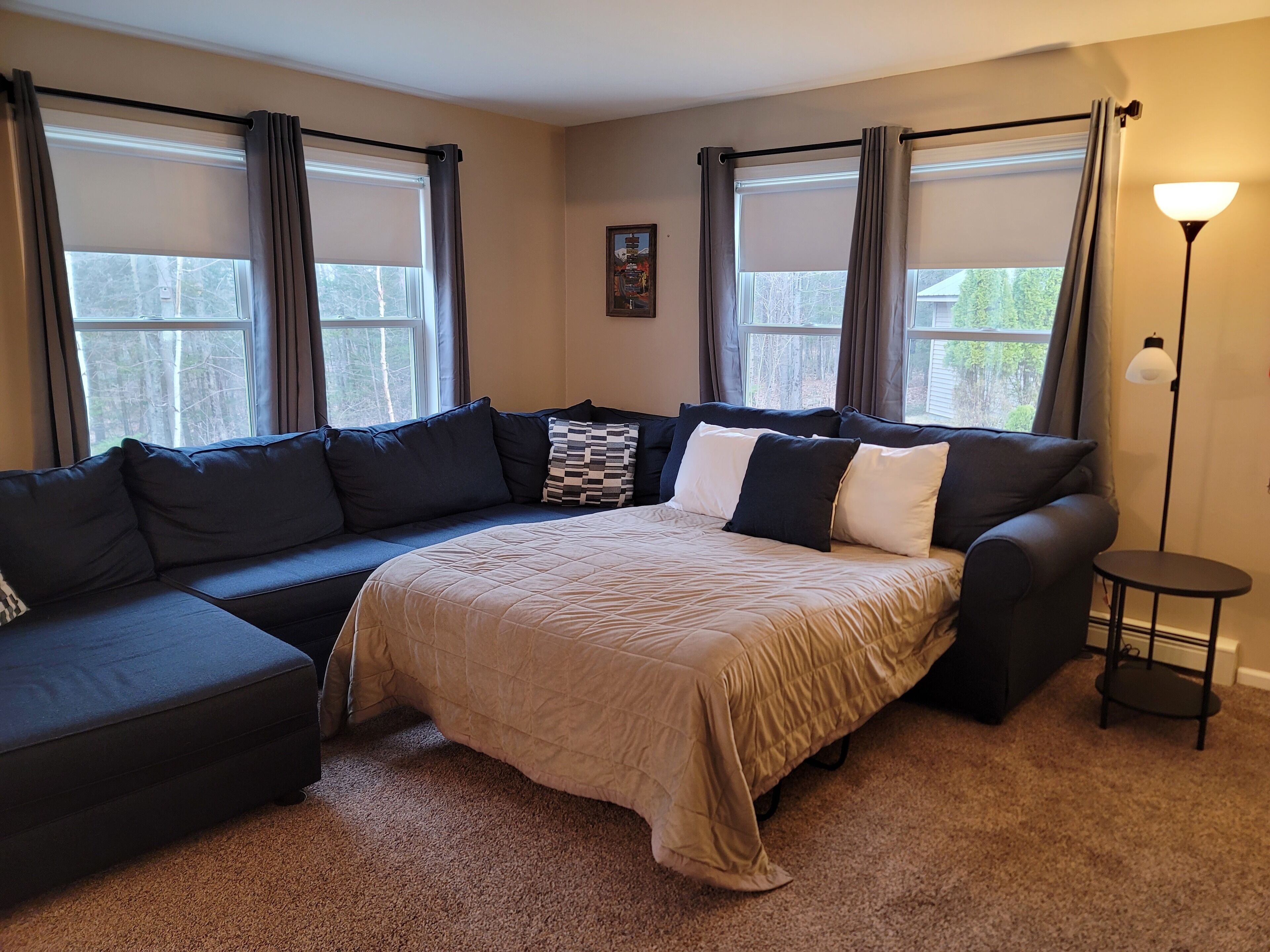 Cozy Mountain Escape w/ Firepit Area ~ BBQ & Views