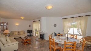 Living area - Casa dos Sonhos Praia da Luz (Luz)