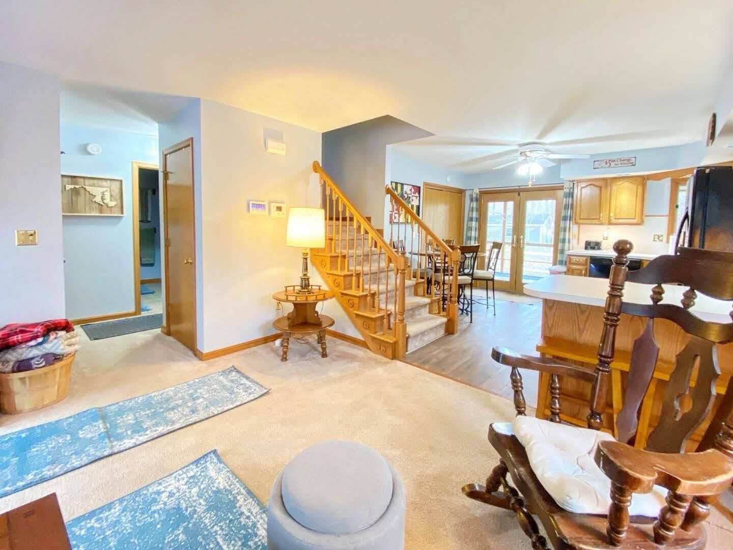 Cozy Ocean Pines A Frame Family Cottage