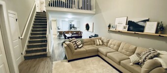 Brand New Townhome, minutes from Augusta National