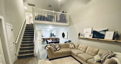 Brand New Townhome, minutes from Augusta National