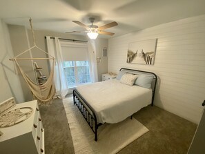 3 chambres, Wi-Fi gratuit, draps fournis