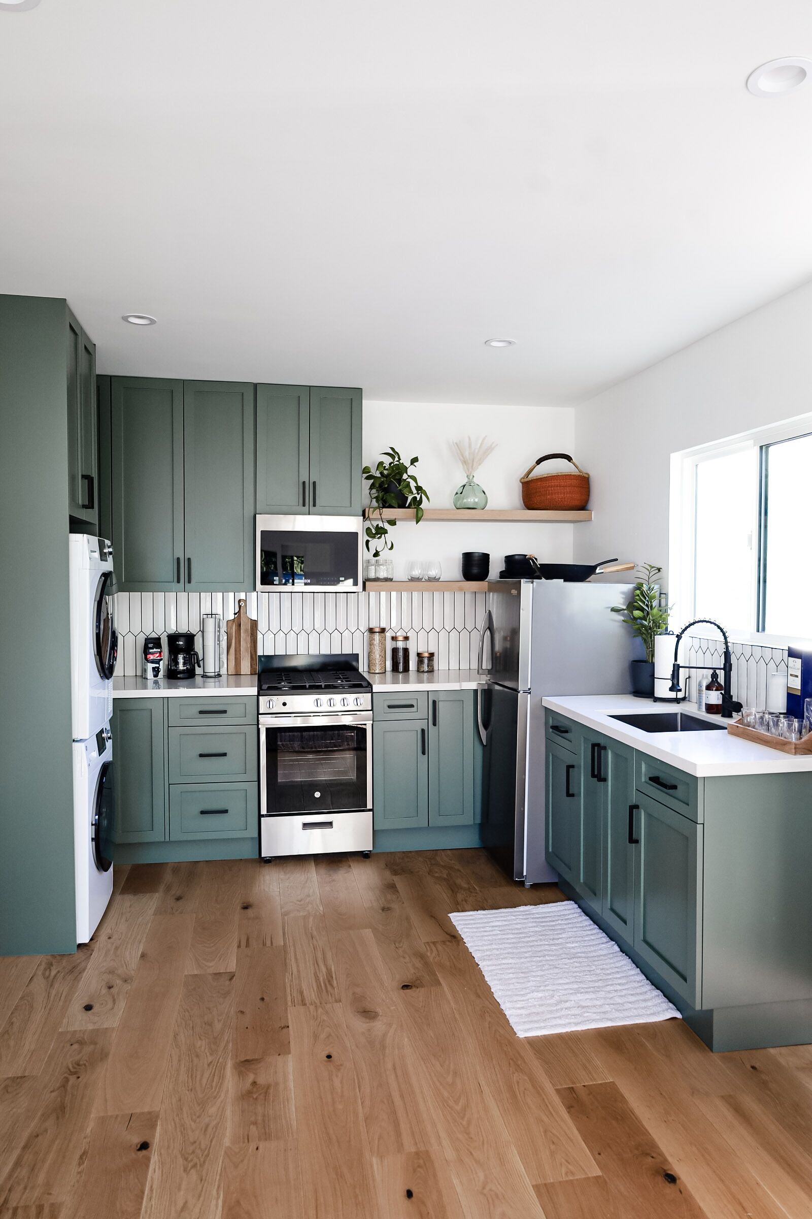 Just Listed! Brand New Bungalow With Tons of Light