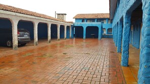 Área da propriedade
