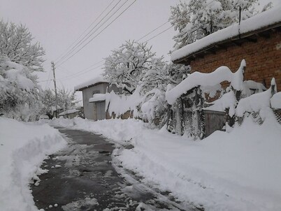 Stunning 3-Bed Villa in the small village