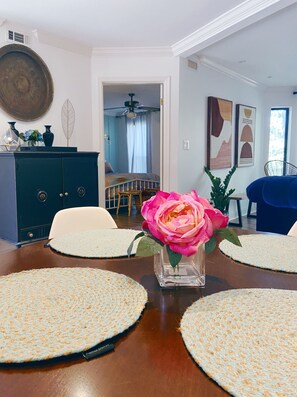 Dining - Cozy and spacious 2 BD 2 BA Condo  (Augusta)