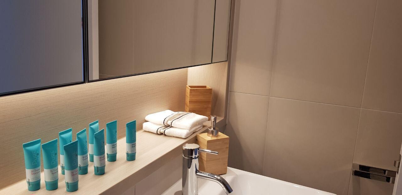 Pars Apartments Collins Wharf Docklands