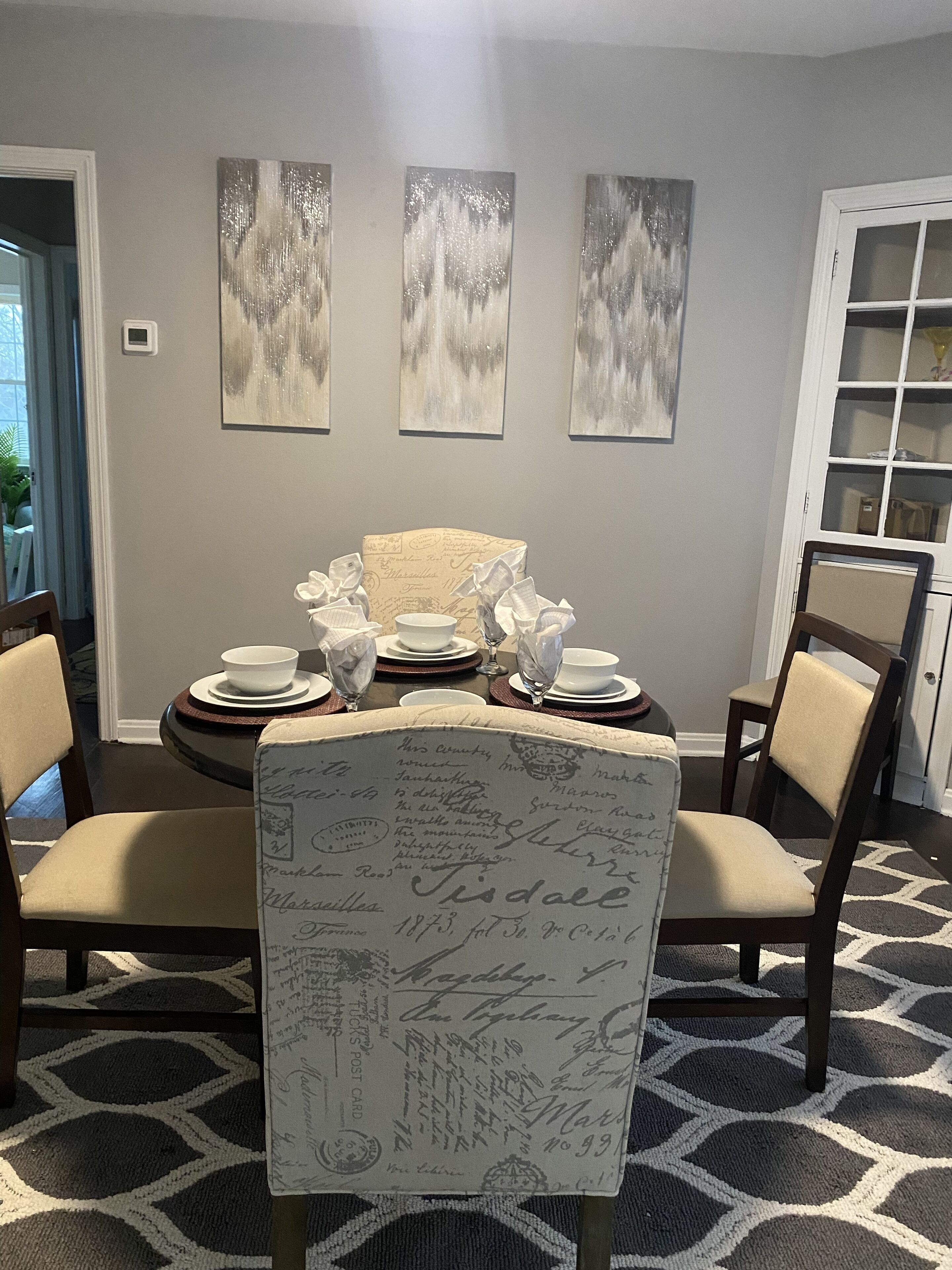 A little Peace of Cleveland <br>Upstairs Unit