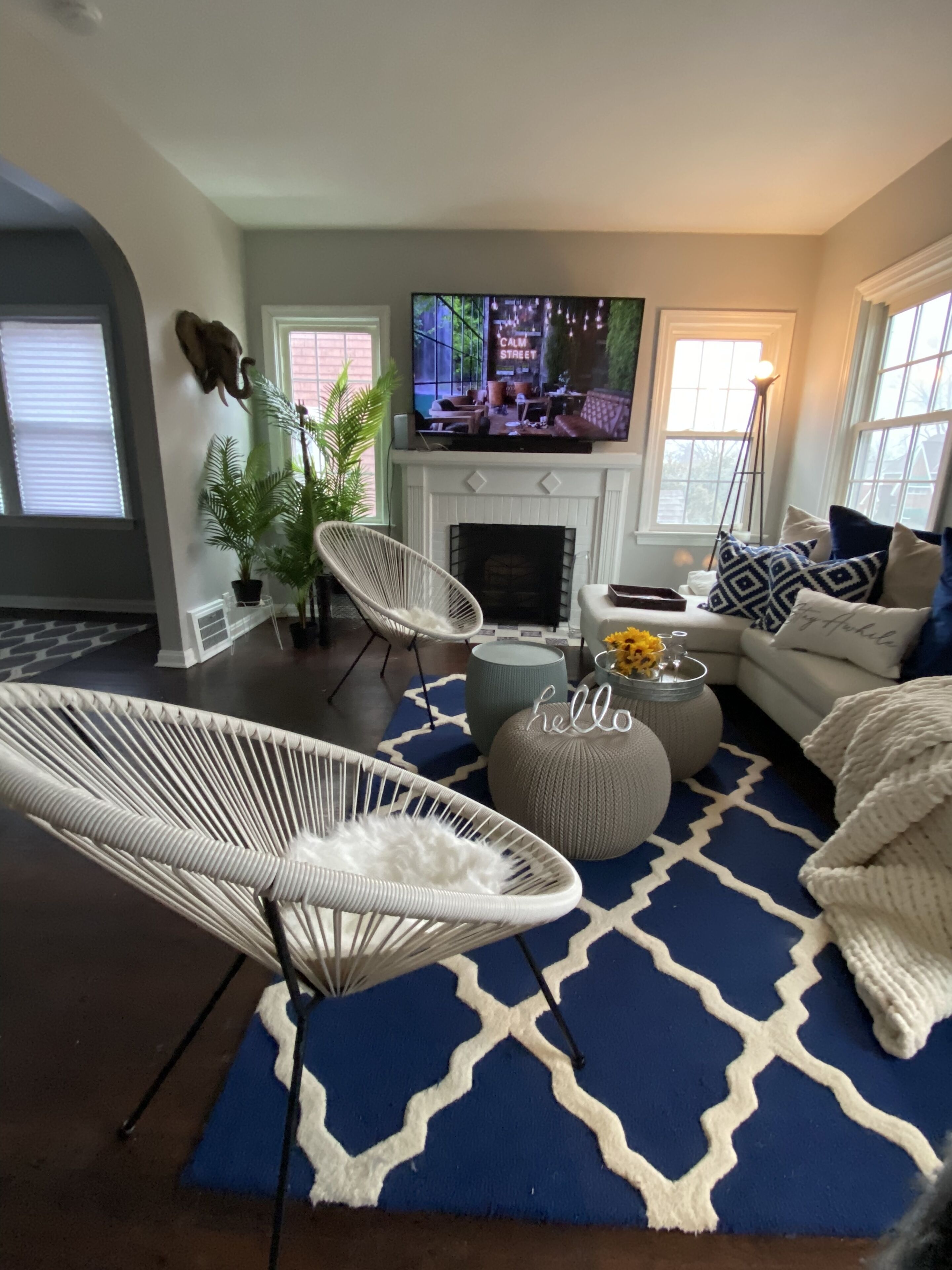 A little Peace of Cleveland <br>Upstairs Unit