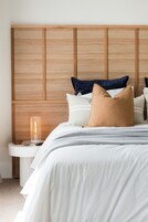 Ropa de cama de alta calidad y colchones con pillow-top 