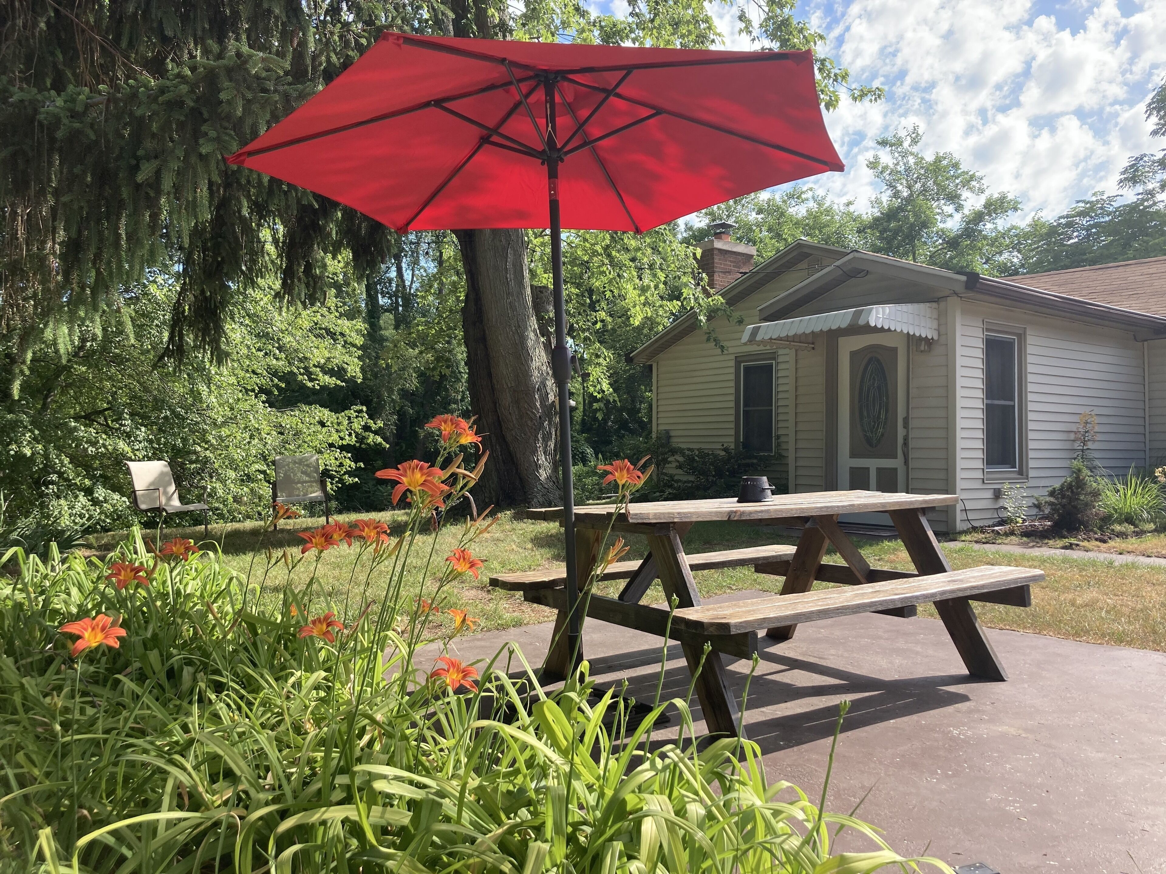 Coean. Cozy. Convenient. Fall colors 🍁