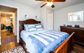 2 chambres, bureau, fer et planche à repasser, Wi-Fi gratuit