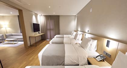 Busan City Hotel