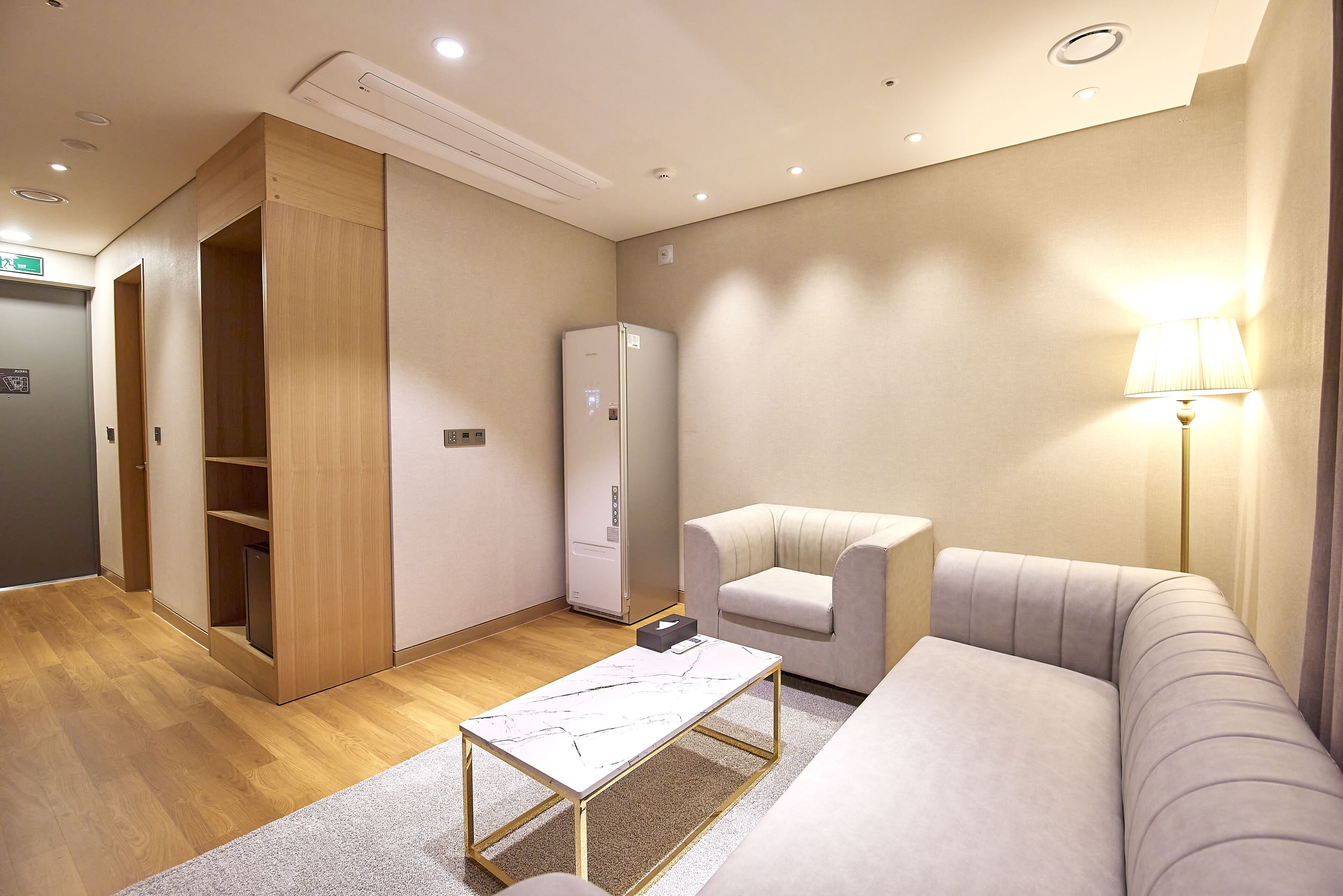 Foto - Busan City Hotel