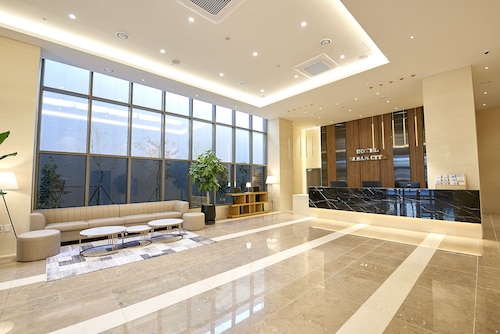 부산 시티 호텔