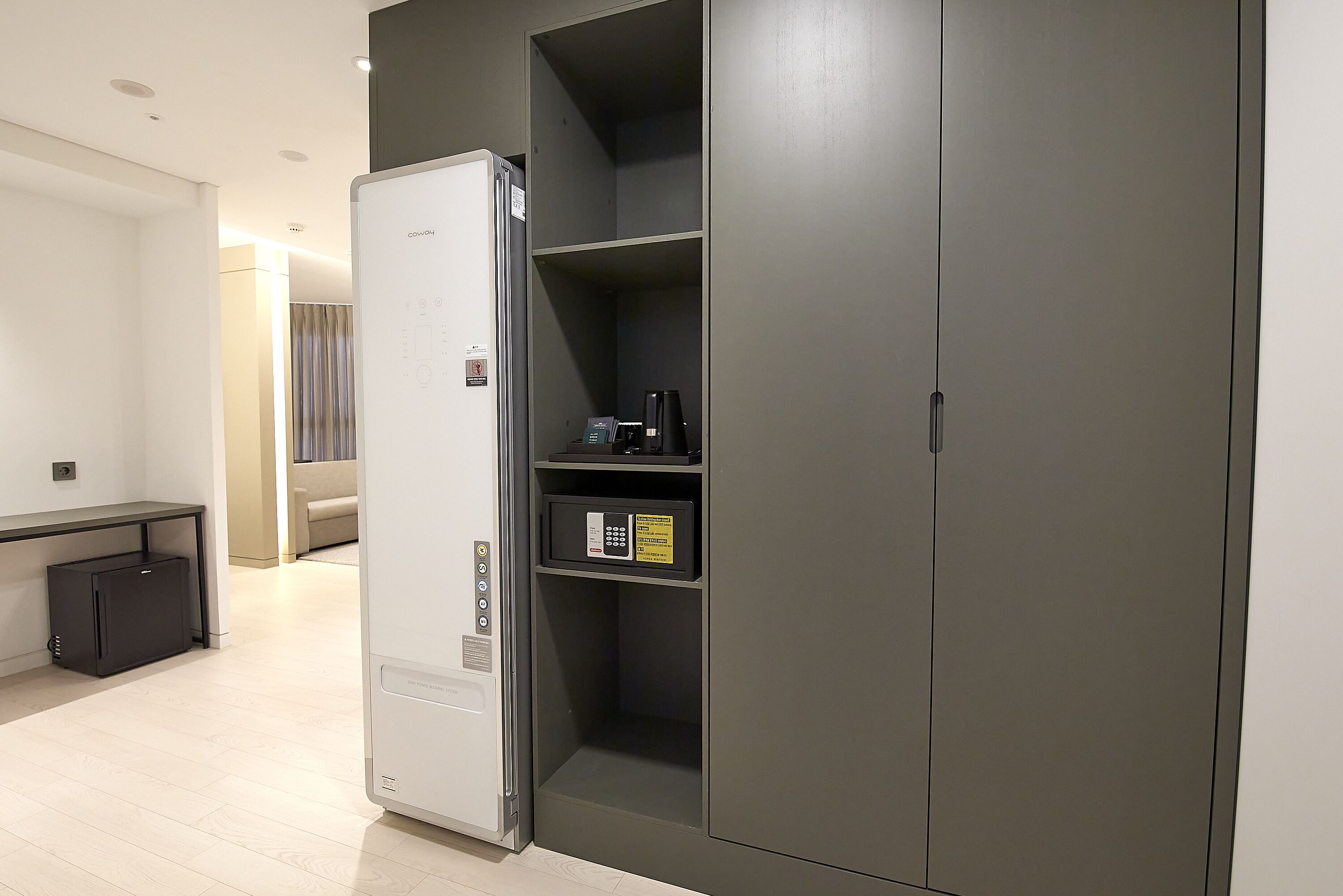 Foto - Busan City Hotel