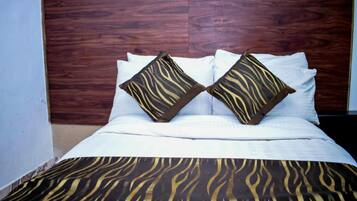 Kamar Deluks | Seprai linen