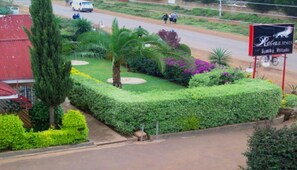 Property entrance - Simba Village Relax Inn (Eldoret)
