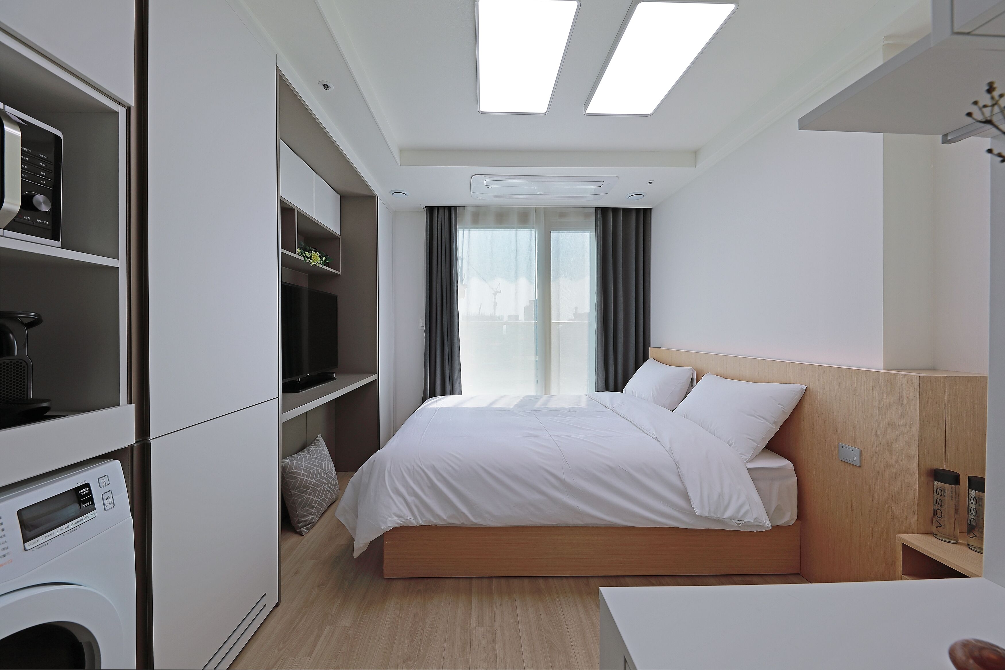 standard double room | free wifi, bed sheets