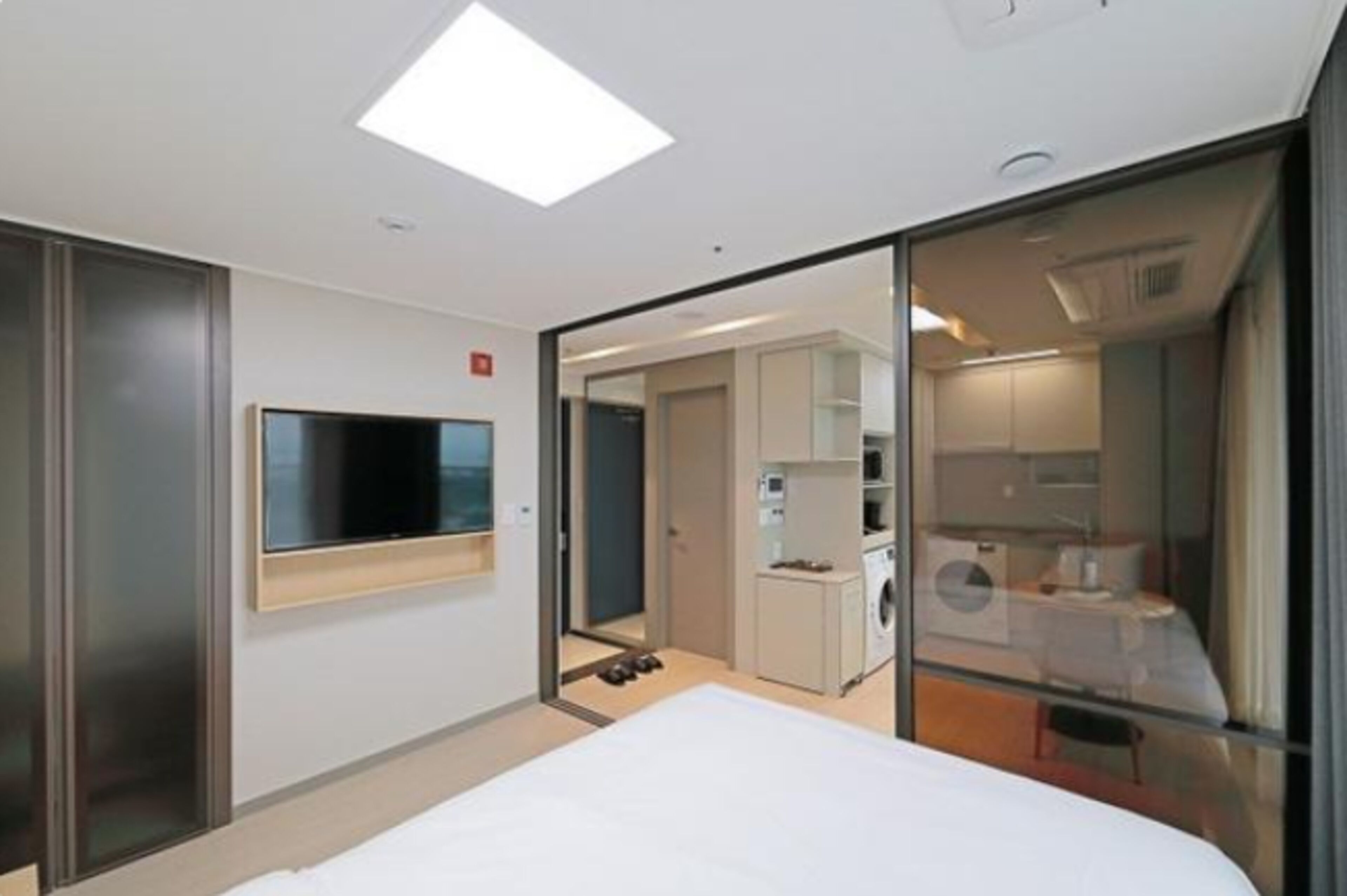 superior double room, harbour view | free wifi, bed sheets