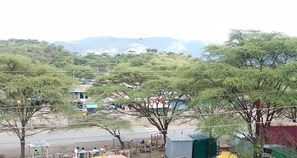 View from property - Lalwa Safari Lodge (Kabarnet)