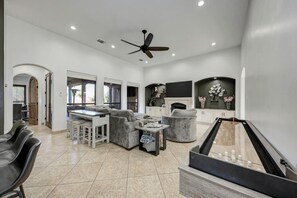 Games room