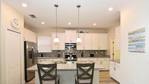 Rumah, 5 kamar tidur | Dapur pribadi