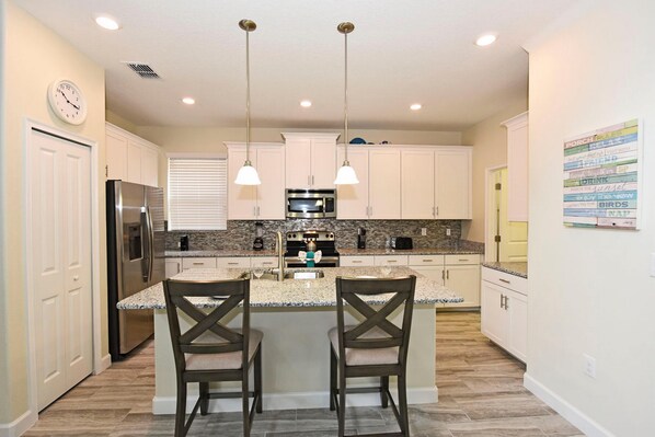 Casa, 5 camere da letto | Cucina privata