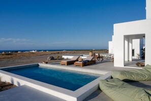 Premium Sea View Villa with Private Pool | Piscina privada