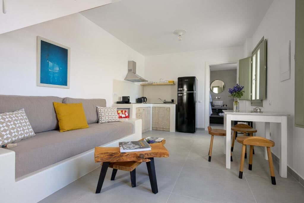 Oia Kissiri - Βίλες με ιδιωτική πισίνα